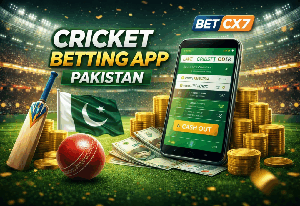 Cricket Betting App - BetCX7