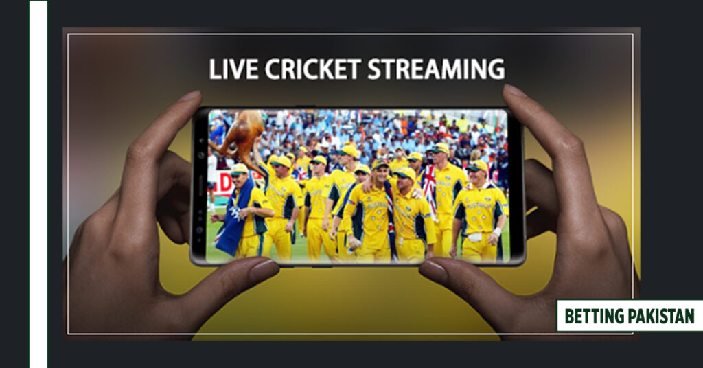 ICC T20 World Cup 2026 Live Streaming – Cricket Betting App Pakistan | BetCX7